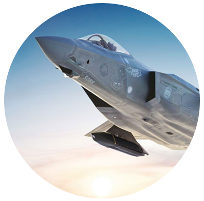 F35 from Lockheed Martin